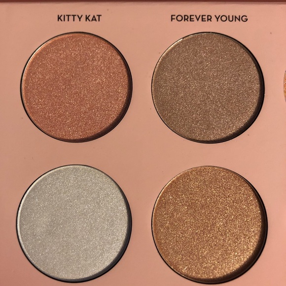 Anastasia: Nicole Guerriero Glow Kit - Picture 3 of 4